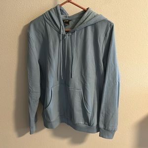 Full Zip Hoodie